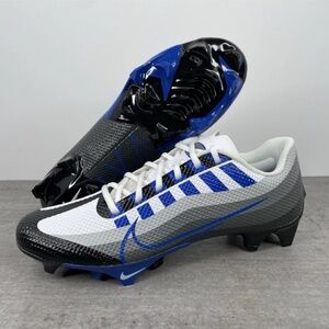 New Nike Vapor Edge Speed 360 Football Lacrosse Cleats Men's Size 9.5